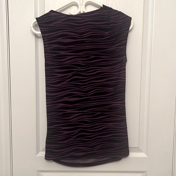 Michael Kors Sleeveless Tank Top Size XS - Picture 2 of 3